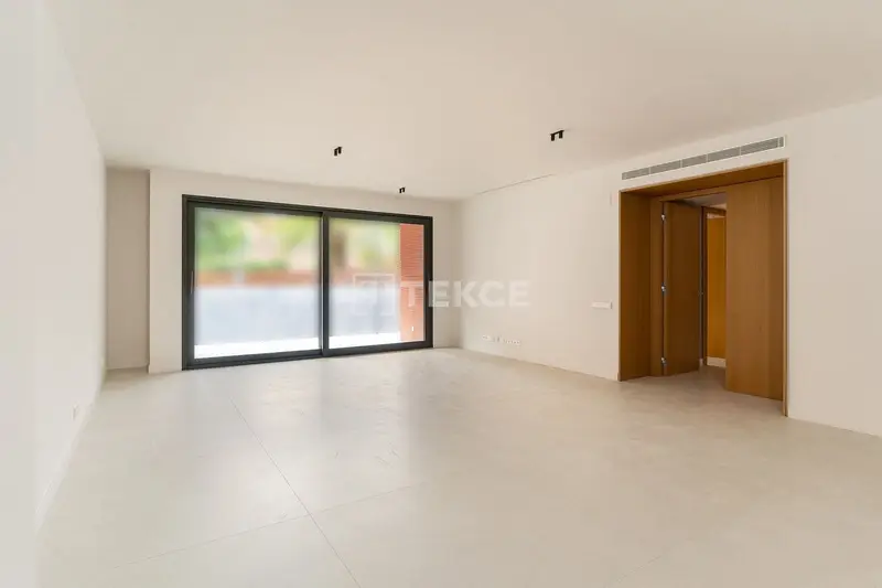 Apartamentos de Lujo en Sant Gervasi Galvany Barcelona