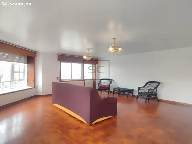 Voluminoso Piso Con Dos Terrazas En Fene