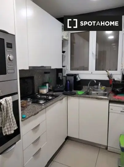 Apartamento de 4 dormitorios en Barcelona