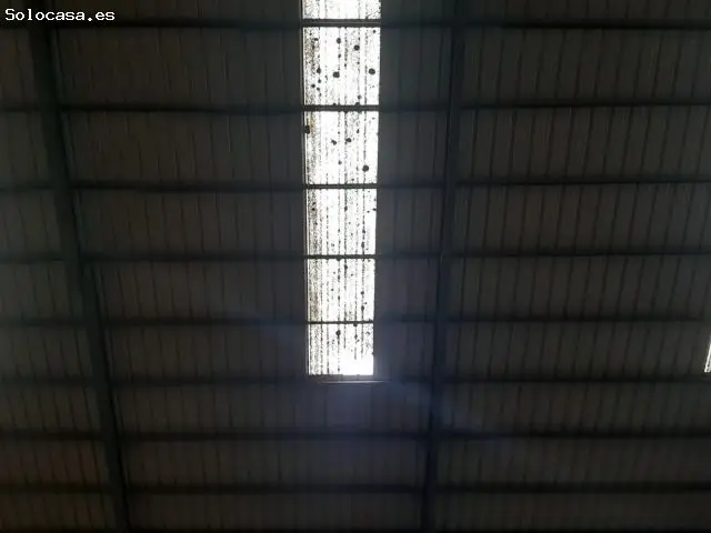 Nave Industrial en Malpartida de Cáceres
