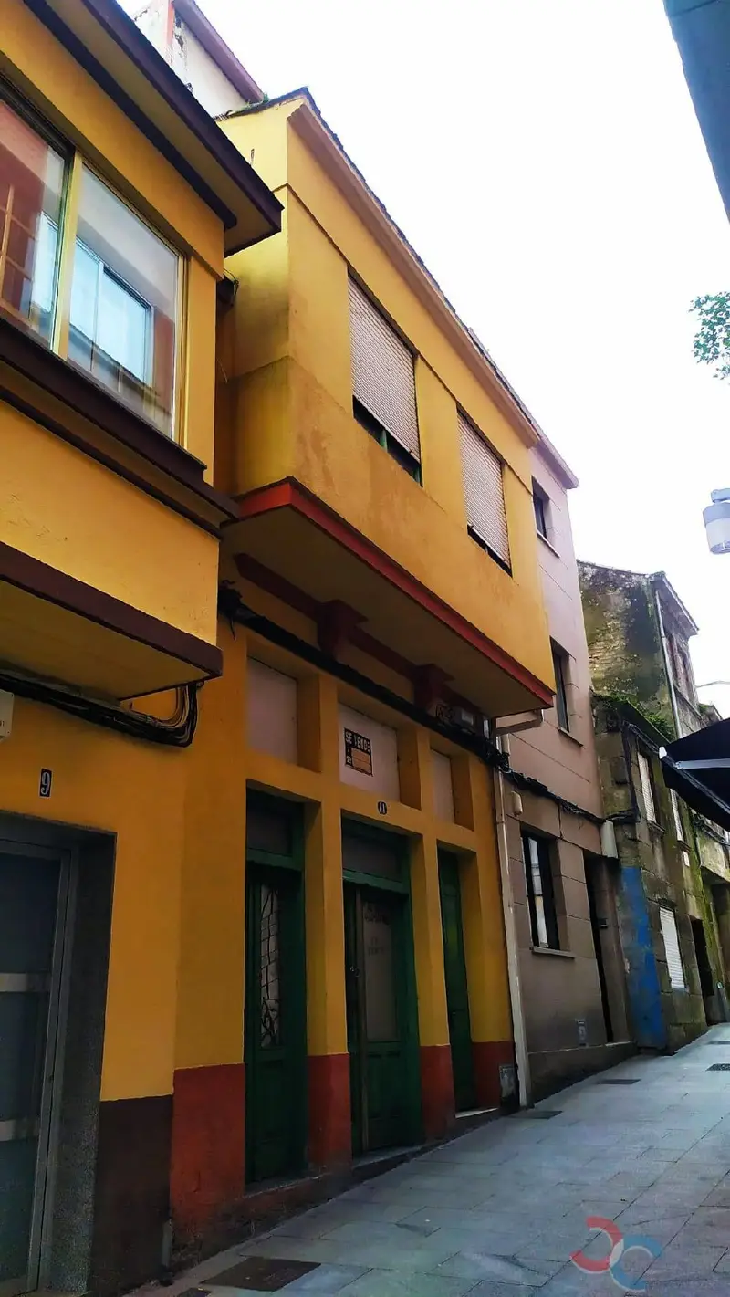 Venta Casa Reformada Centro Marin 3 Dormitorios 1 Baño