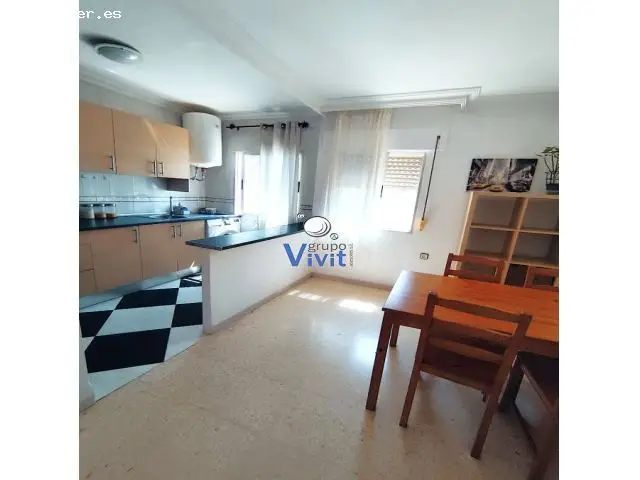 Piso Amueblado en Alcalá de Guadaíra 2 Dormitorios Terraza Trastero