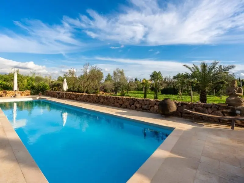 Finca Rural en Mallorca: Lujo, Naturaleza y Confort
