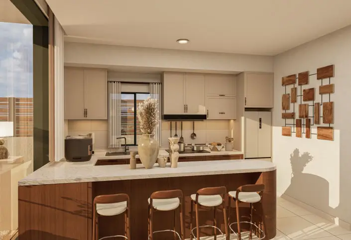 Villa en Venta 2 Dormitorios La Pinilla Piscina Privada