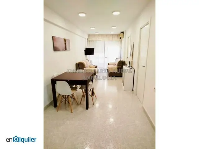 Alquiler Piso Amueblado Nueva Andalucía 3 habitaciones