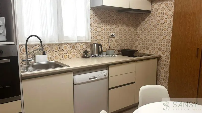 Apartamento 4 dormitorios 2 baños Ondara Alicante Reformado