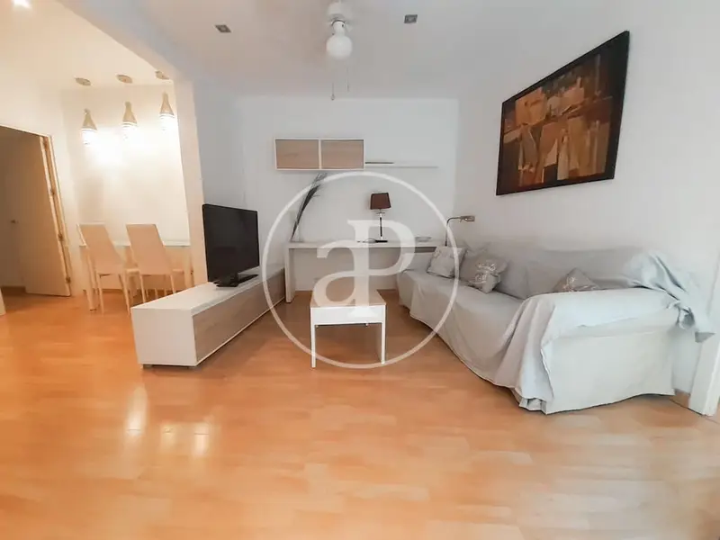 Apartamento en Gracia Barcelona Alquiler Temporal Amueblado