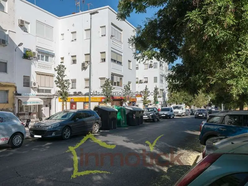 Piso en venta en Huelva 3 dormitorios reformado ideal inversores
