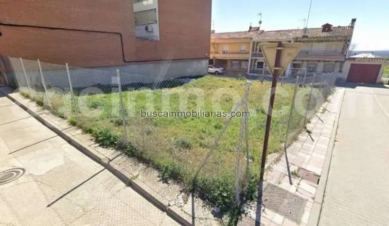 Parcela en Venta Simancas 434m2 Edificable A-62 Valladolid