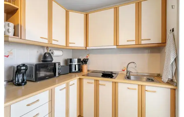 Alquiler piso 5 dormitorios Alicante Coliving Estudiantes Profesionales