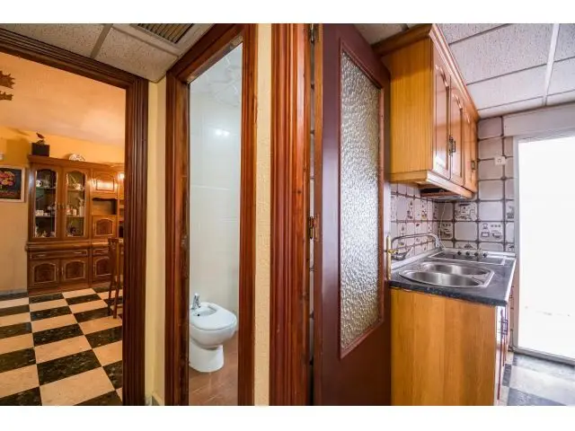 Casa adosada 3 habitaciones 2 baños PTS Granada