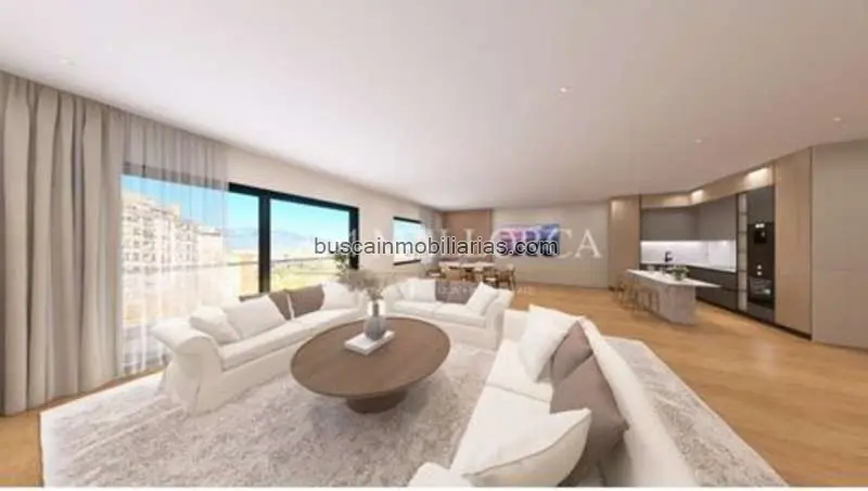 Apartamento en Venta Paseo Mallorca Palma de Mallorca