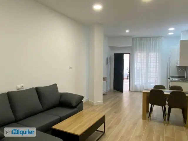Alquiler Piso 1 Habitacion Levante Amueblado