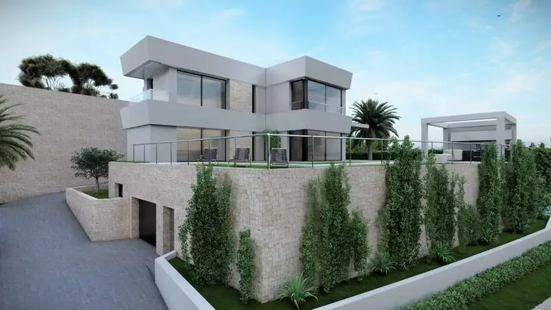 4 Cuarto Villa en venta
Moraira, Alicante