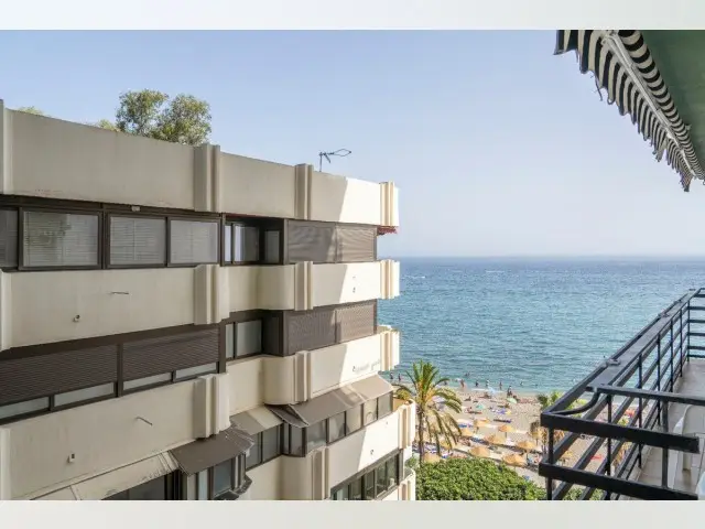 Apartamento en Marbella 1 Dormitorio Cerca del Mar