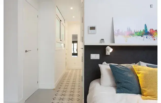 Estudio Barcelona Estancias Temporales 3-24 Meses