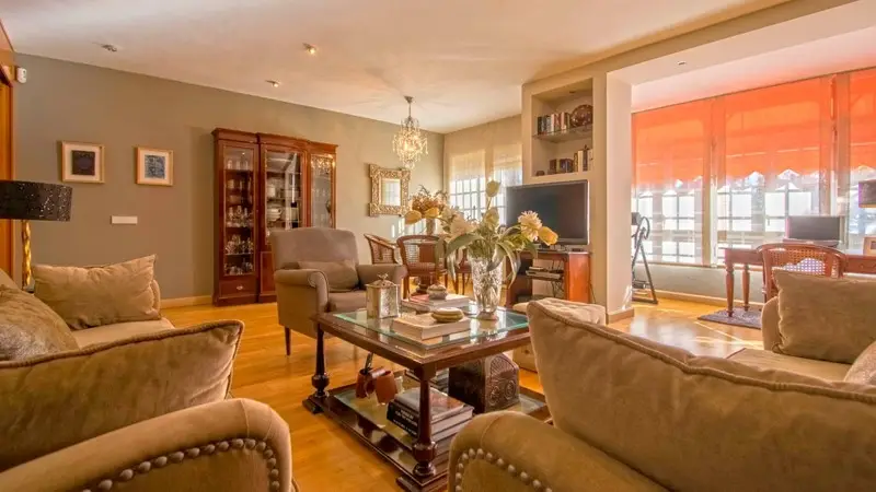 Piso en Sevilla 198m2 Reformado 4 Dormitorios Garaje Trastero