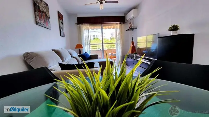 Alquiler de Piso 2 dormitorios, 1 baños, 0 garajes, Buen estado, en El Campello, Alicante