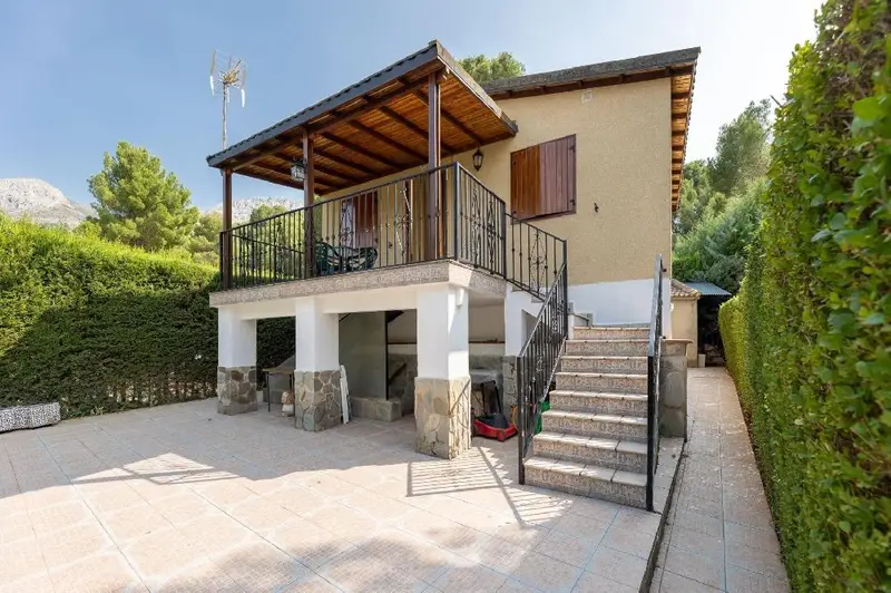 Casa Rural con Terraza en Sierra de Arana
