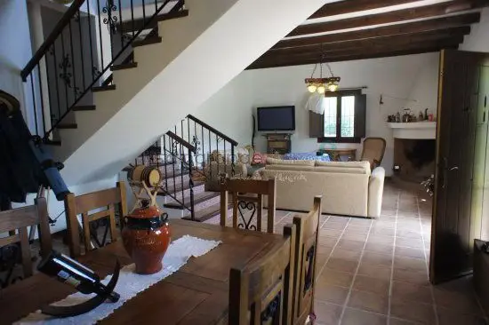 Venta Finca con Chimenea en Carratraca 742