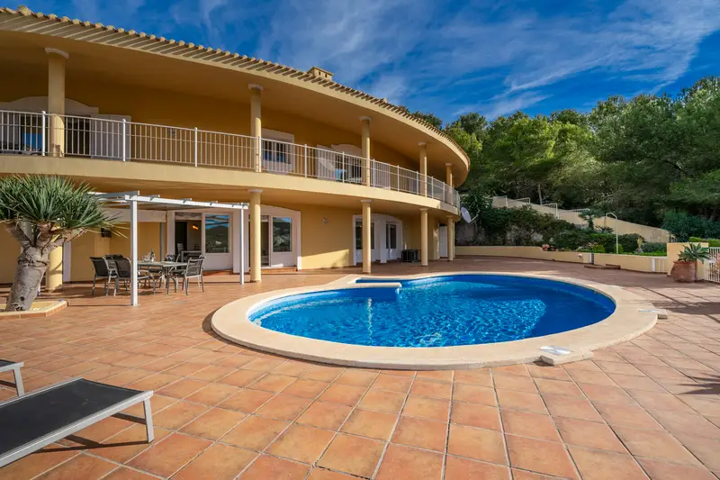 Casa-Villa de 4 Dormitorios en venta La Manga, España