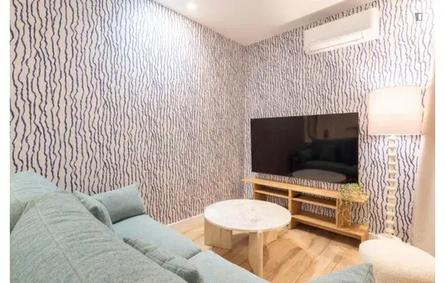 Estudio amueblado en Malaga ideal para estancias largas