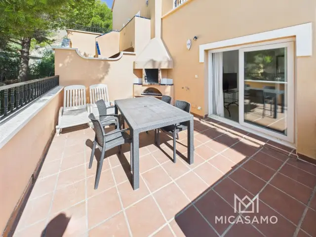 Apartamento Turistico 2 Dormitorios La Manga Club Vistas Montana