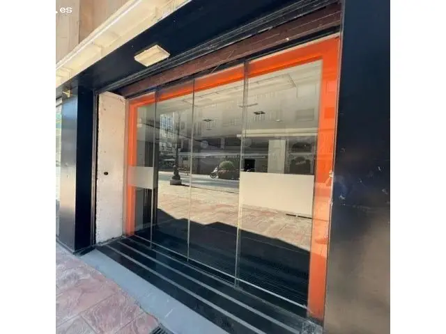 Local Comercial en Centro Ponferrada 220m²