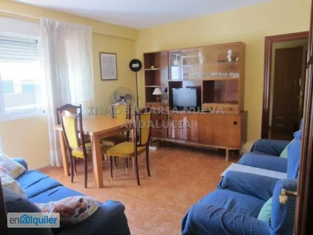 Alquiler piso amueblado Vega de acá - nueva almería - cortijo grande