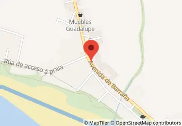 Subasta de Vivienda en Boiro 8385m2 con Garaje y Trastero