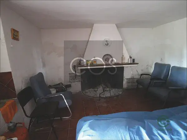 Finca Rustica en Jaen 10 Hectareas con Casa 150m2