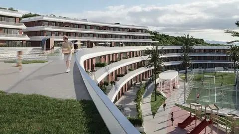 Apartamento 2 Dormitorios Mijas Costa del Sol