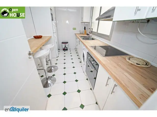 Alquiler piso ascensor Centro