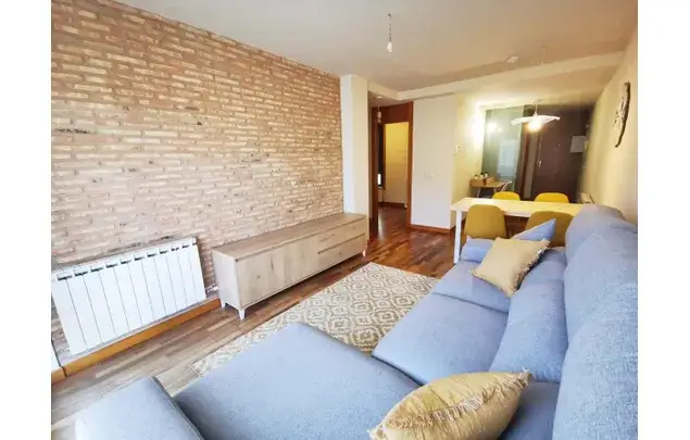 Alquiler piso 2 habitaciones Salvaterra Miño 69m²