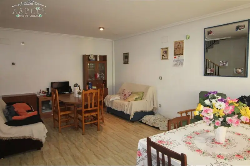 Venta Bungalow 4 habitaciones Aspe El Castillo