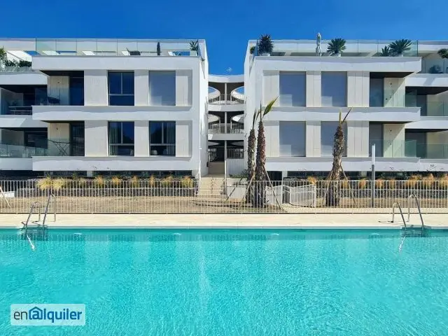 Apartamento en Alquiler en Este - Elviria