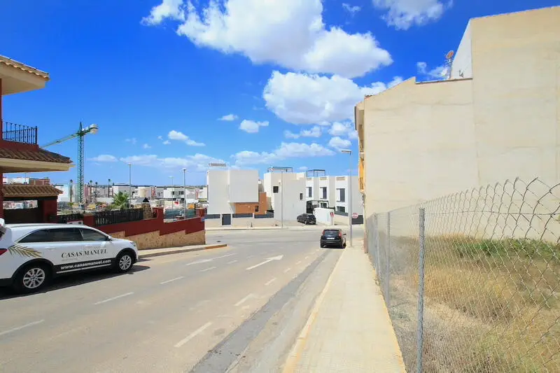 Solar 440m2 en Benijofar Costa Blanca
