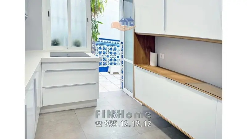 Casa en Venta Triana Sevilla 5 Habitaciones 3 Baños Terraza y Patio