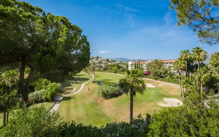 Adosado 4 Dormitorios La Quinta Golf Benahavis