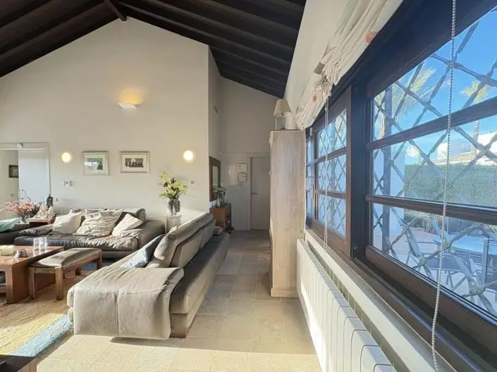 Villa en Venta Peraleja Golf Murcia 2 Dormitorios Piscina Privada