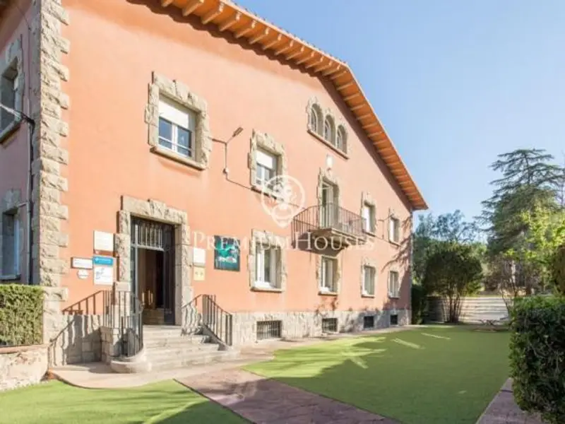 venta Chalet en Pedralbes, Barcelona (50060815065.100500)- Globaliza