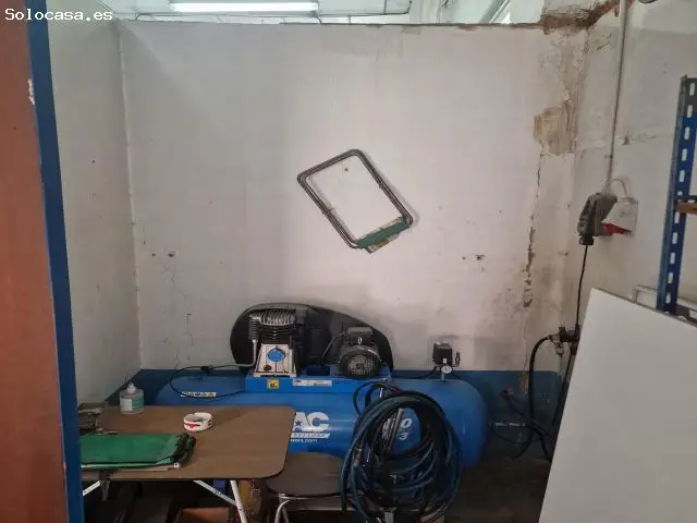 Taller en San Fernando 300m2 Venta