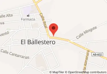 Casa en Venta Calle San Antonio El Ballestero