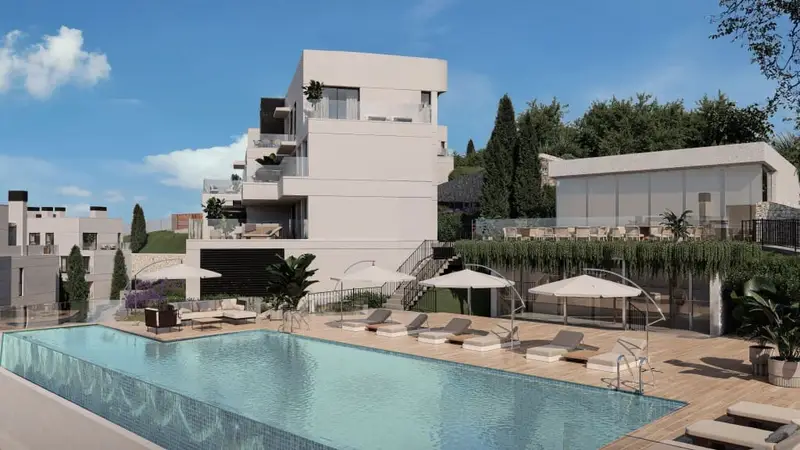 Apartamentos de Lujo en La Cala de Mijas Málaga