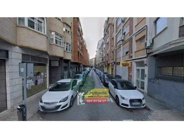 Local Comercial en Cáceres Centro 240m2
