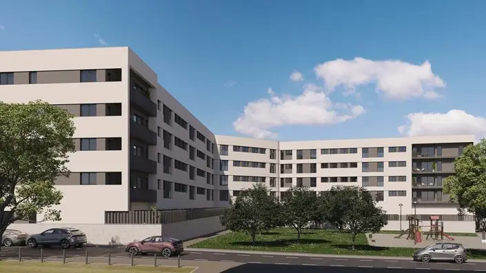 Apartamento 4 Dormitorios Girona Cerca del Parque