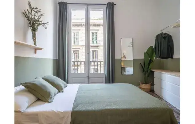Apartamento Coliving Vía Laietana Barcelona