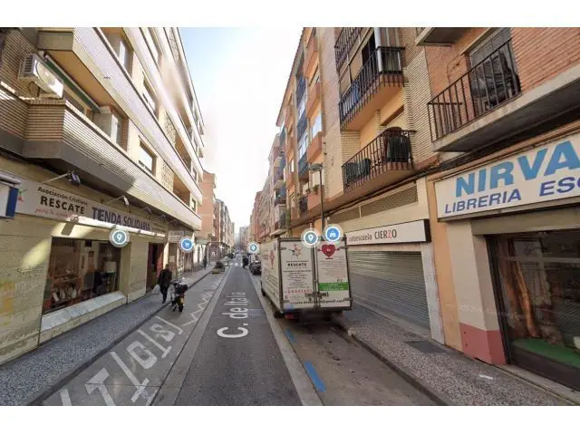 Piso Ocupa Zaragoza 81m2 Inversores
