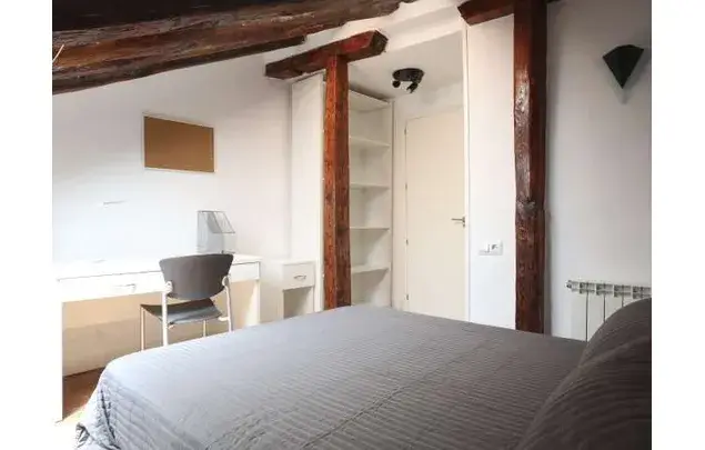Piso Atocha Madrid 120m2 Moderno Cerca Retiro