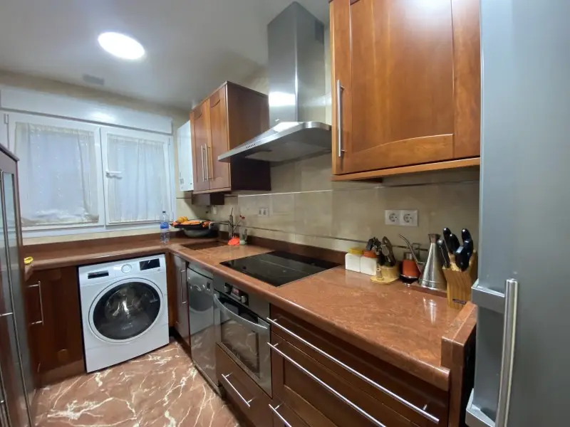 Venta Piso Luminoso Central Termica Puente Nuevo